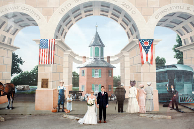 Red Gallery Photography Ohio Wedding Photographers